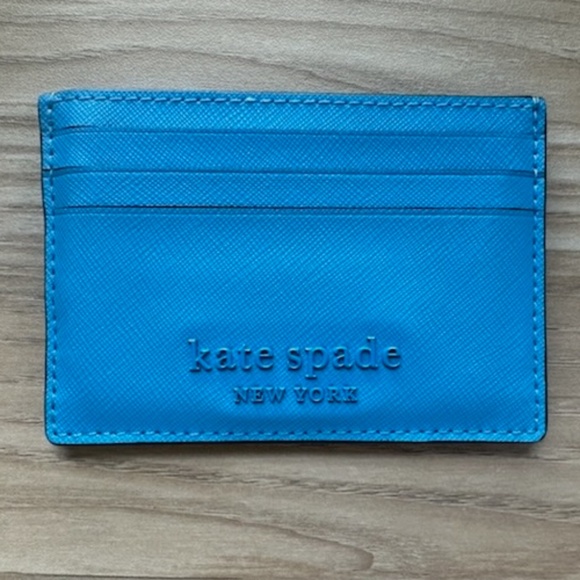 kate spade Handbags - Kate Spade Slim Cardholder